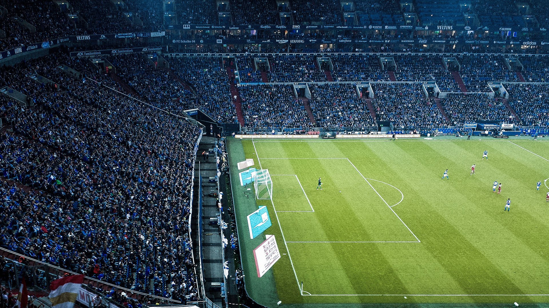 竞技与娱乐:多元化发展推动足球持续火热,竞技体育 足球